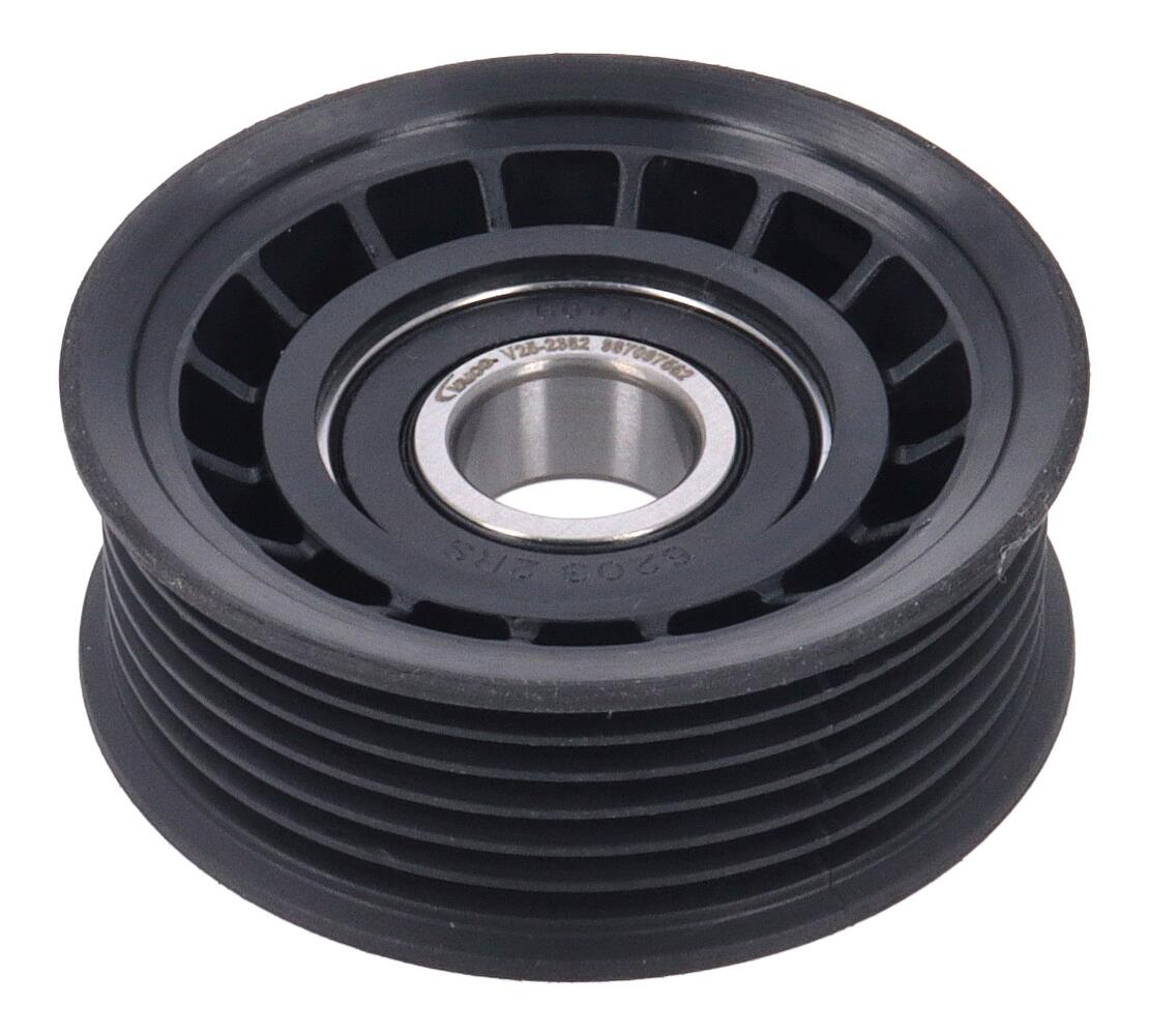 VAICO V252382 Deflection/Guide Pulley, V-Ribbed Belt | ML Performance Car Parts