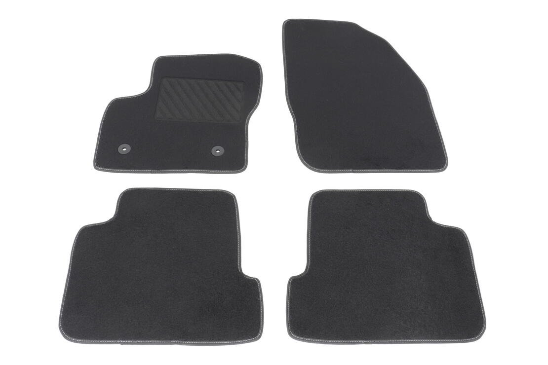 VAICO V252743 Floor Mat Set | ML Performance Car Parts