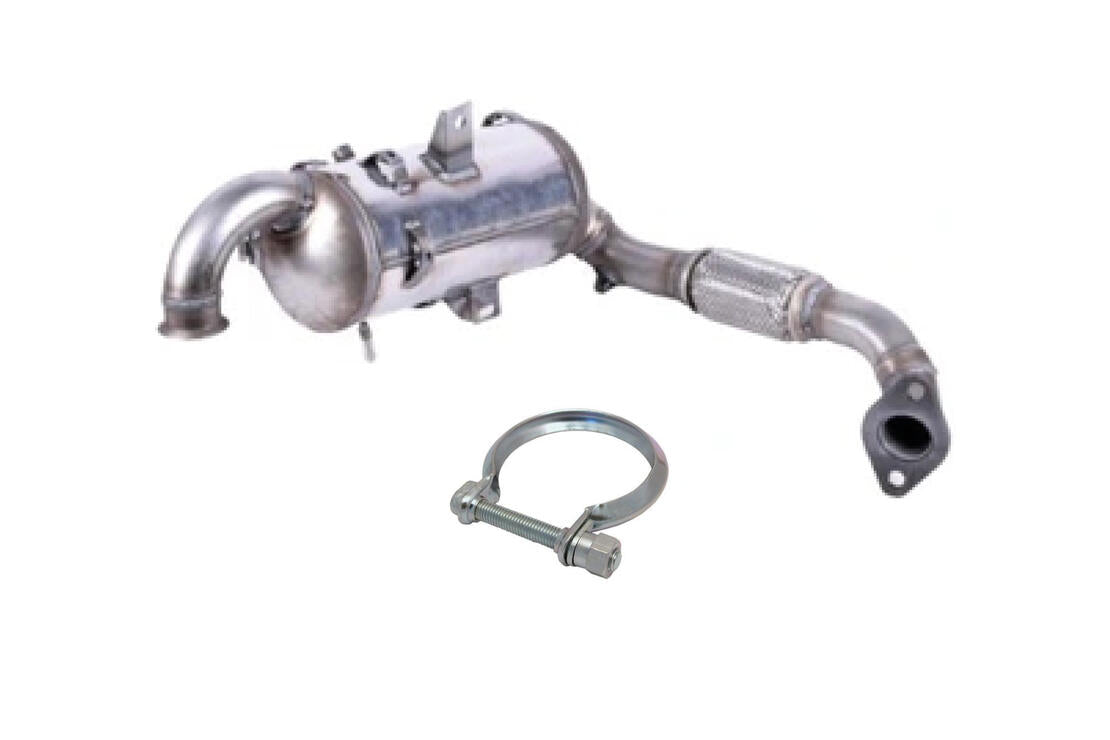 VAICO V252872 Soot/Particulate Filter, Exhaust System | ML Performance Car Parts