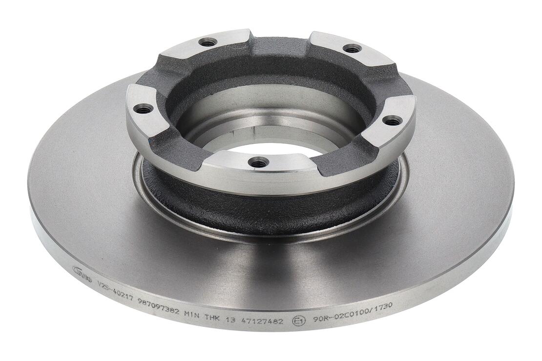 VAICO V2540217 Brake Disc | ML Performance Car Parts