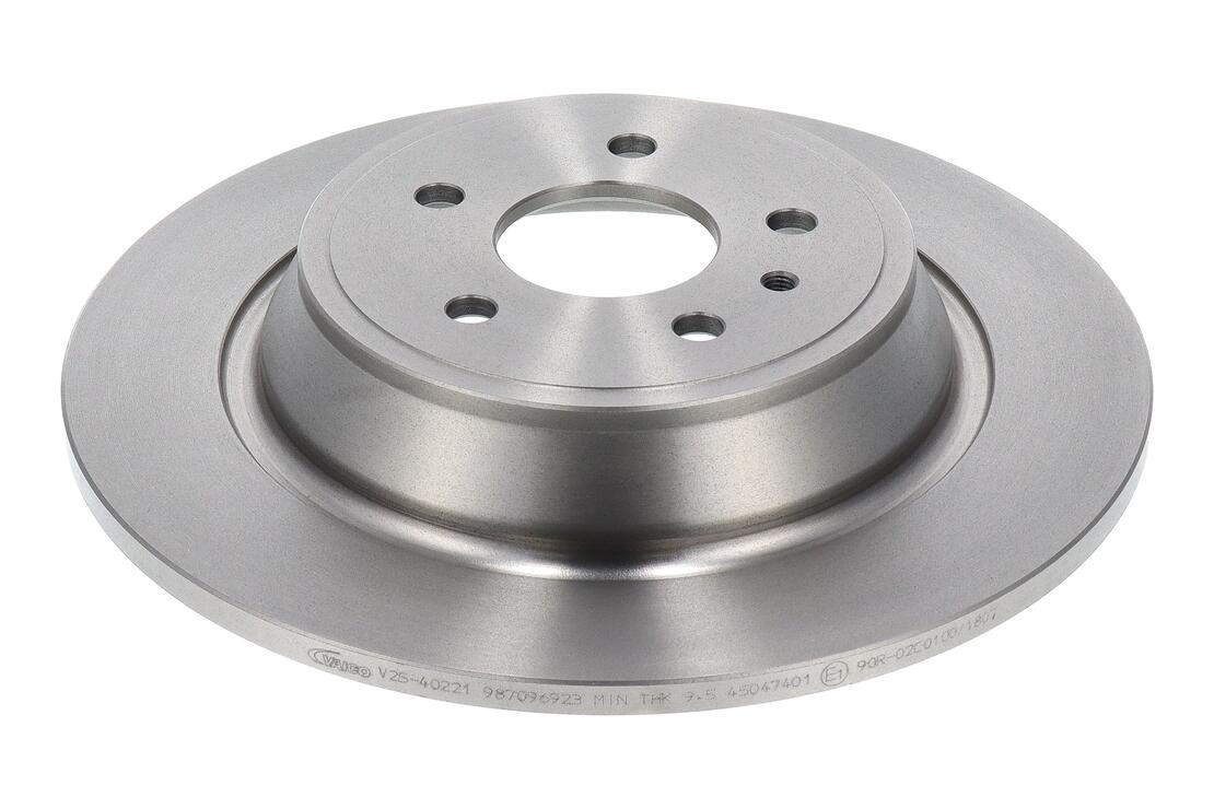 VAICO V2540221 Brake Disc | ML Performance Car Parts