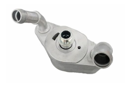 VEMO V25-60-0065 Oil Cooler, Engine Oil | ML Performance Car Parts