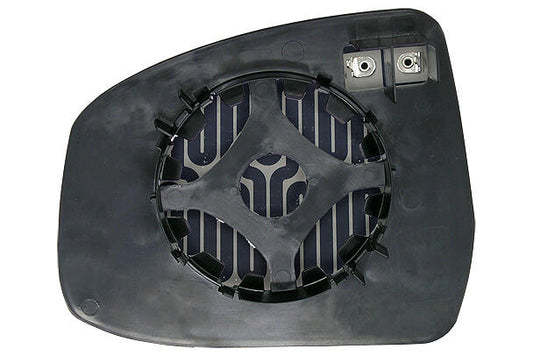 VEMO V25-69-0009 Mirror Glass, Outside Mirror | ML Performance Car Parts