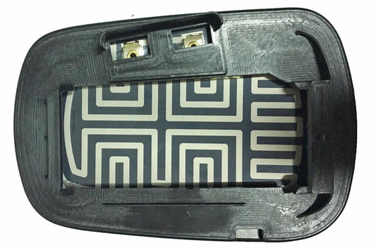 VEMO V25-69-0016 Mirror Glass, Outside Mirror | ML Performance Car Parts