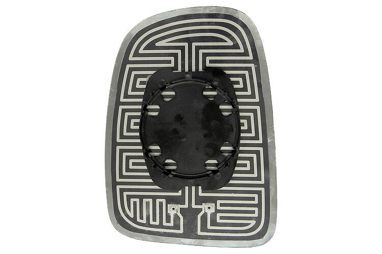 VEMO V25-69-0061 Mirror Glass, Outside Mirror | ML Performance Car Parts