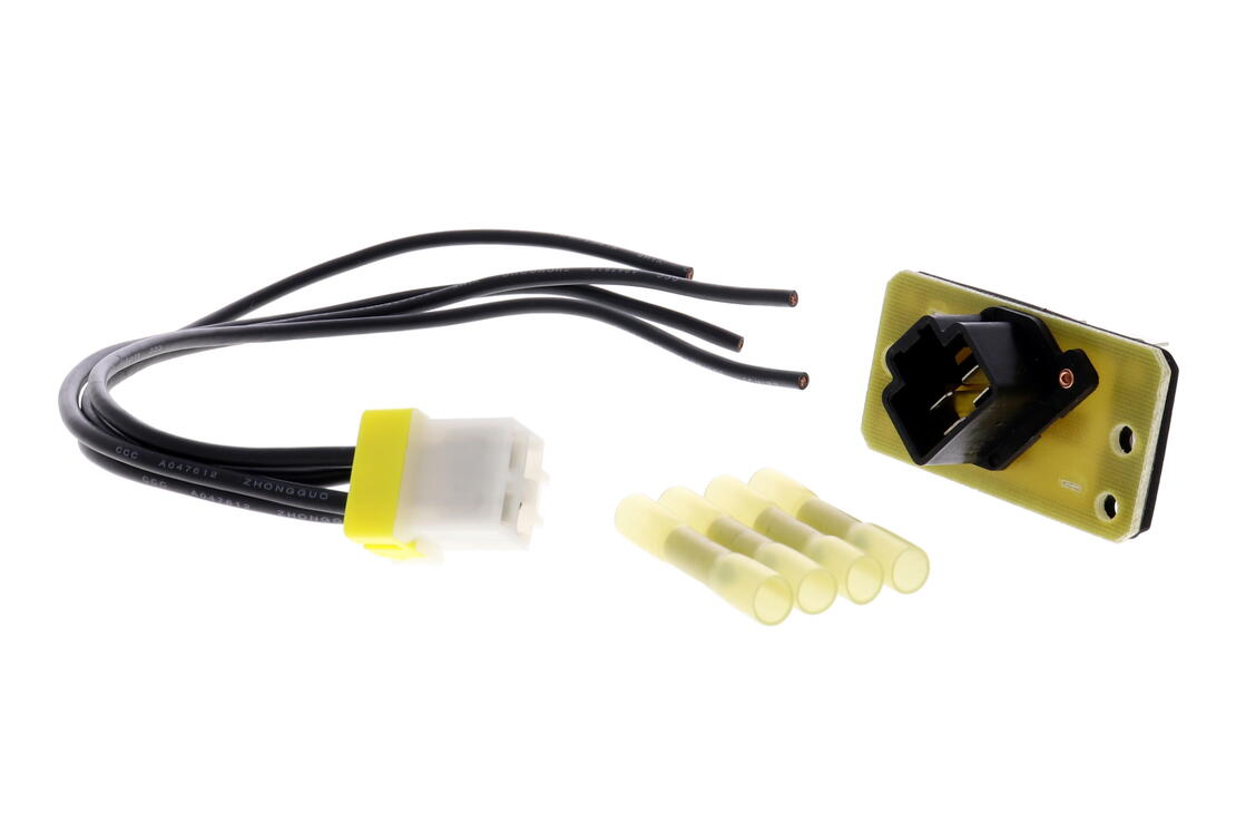 VEMO V25-79-0027-1 Regulator, Interior Fan