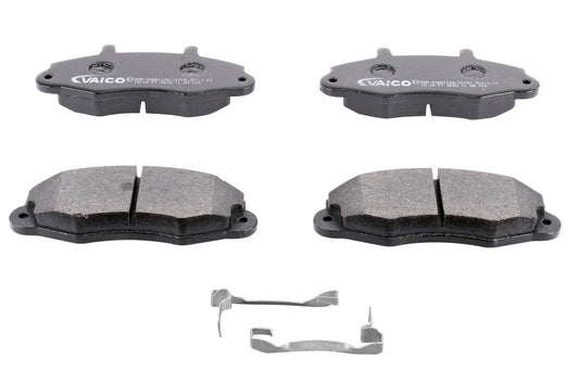 VAICO V258104 Brake Pad Set, Disc Brake | ML Performance Car Parts