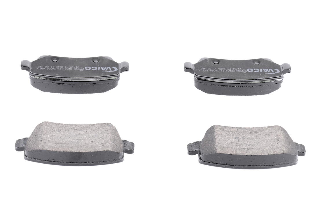 VAICO V258124 Brake Pad Set, Disc Brake | ML Performance Car Parts