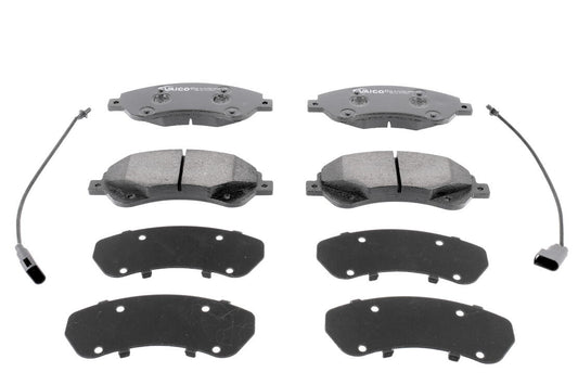 VAICO V258128 Brake Pad Set, Disc Brake | ML Performance Car Parts
