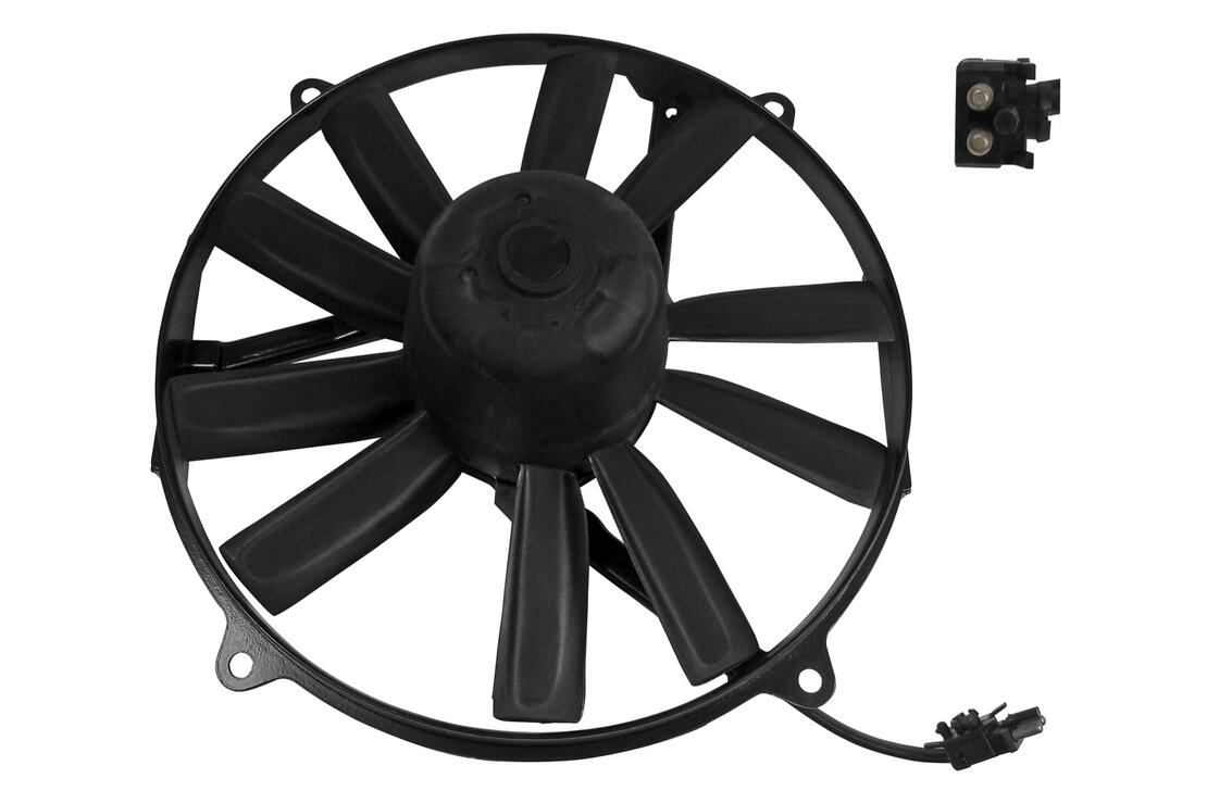 VEMO V30-02-1608 Fan, Air Conditioning Condenser