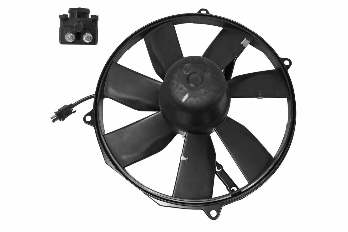 VEMO V30-02-1610 Fan, Air Conditioning Condenser