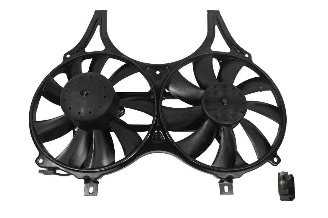 VEMO V30-02-1614-1 Fan, Air Conditioning Condenser