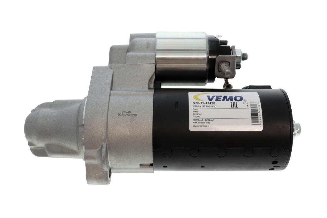 VEMO V30-12-47420 Starter