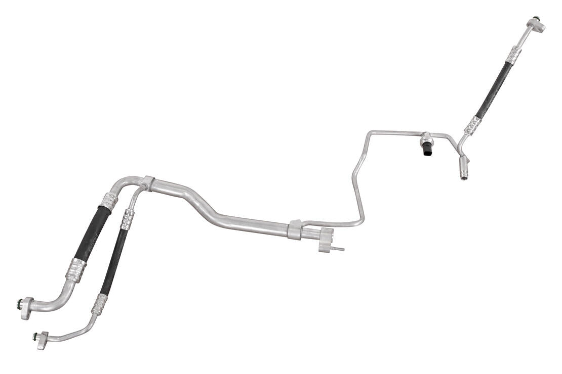 VEMO V30-20-0058 High-Pressure/Low-Pressure Line, Air Conditioning