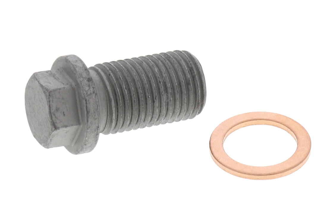VAICO V302001 Oil Pan Plug | ML Performance Car Parts