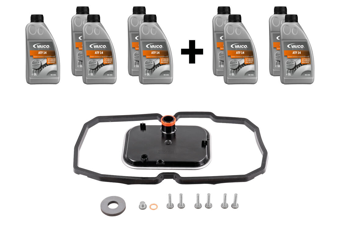 VAICO V302255XXL Parts Kit, Automatic Transmission Oil Change | ML Performance Car Parts