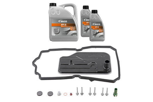 VAICO V302256 Parts Kit, Automatic Transmission Oil Change | ML Performance Car Parts