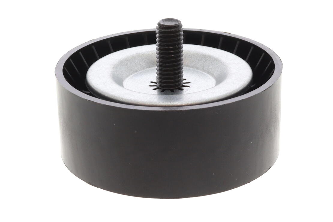VAICO V302706 Deflection/Guide Pulley, V-Ribbed Belt | ML Performance Car Parts