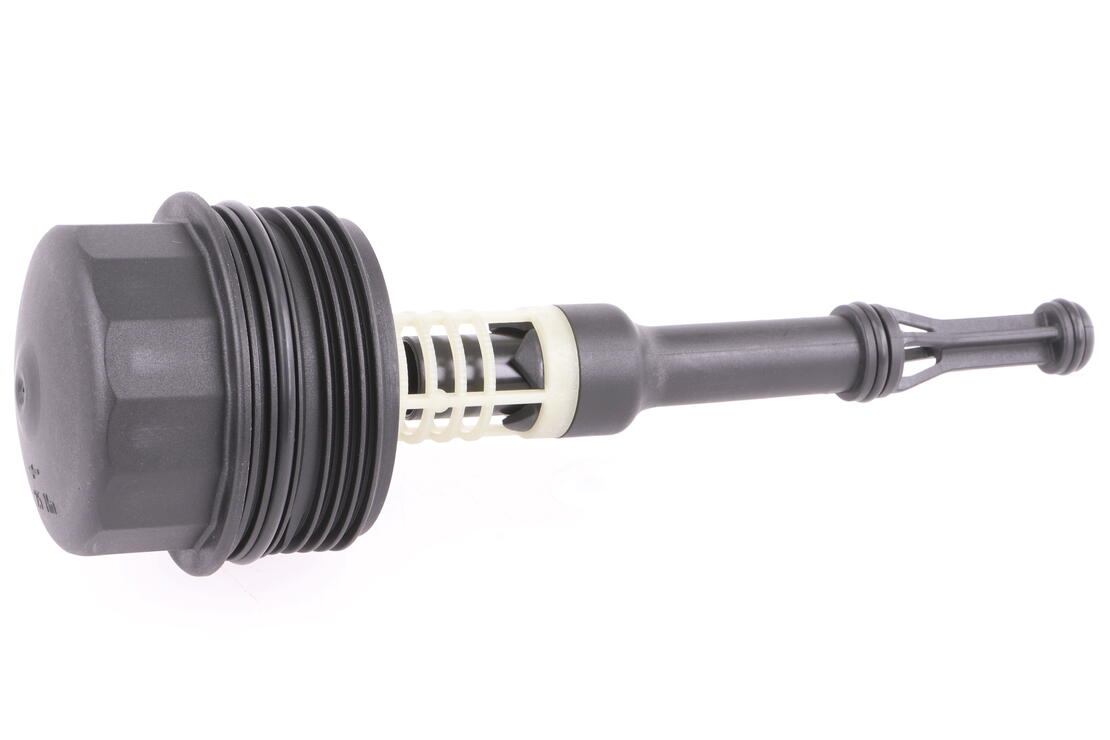 VAICO V303346 Cover, Oil Filter Housing | ML Performance Car Parts