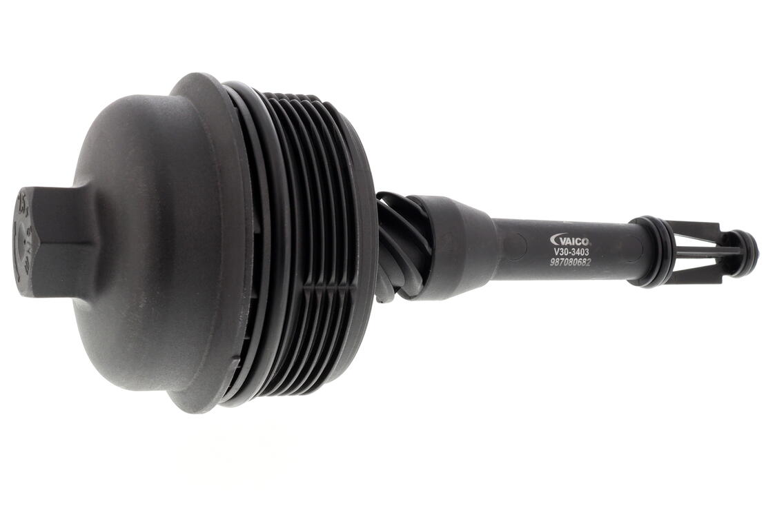 VAICO V303403 Cover, Oil Filter Housing | ML Performance Car Parts