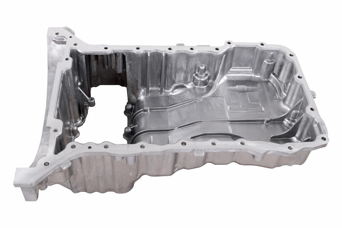 VAICO V303968 Oil Pan | ML Performance Car Parts