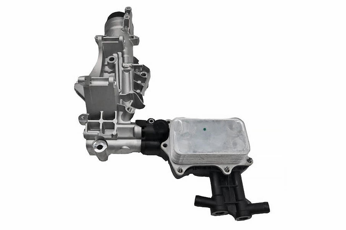 VEMO V30-60-0035 Oil Filter Module