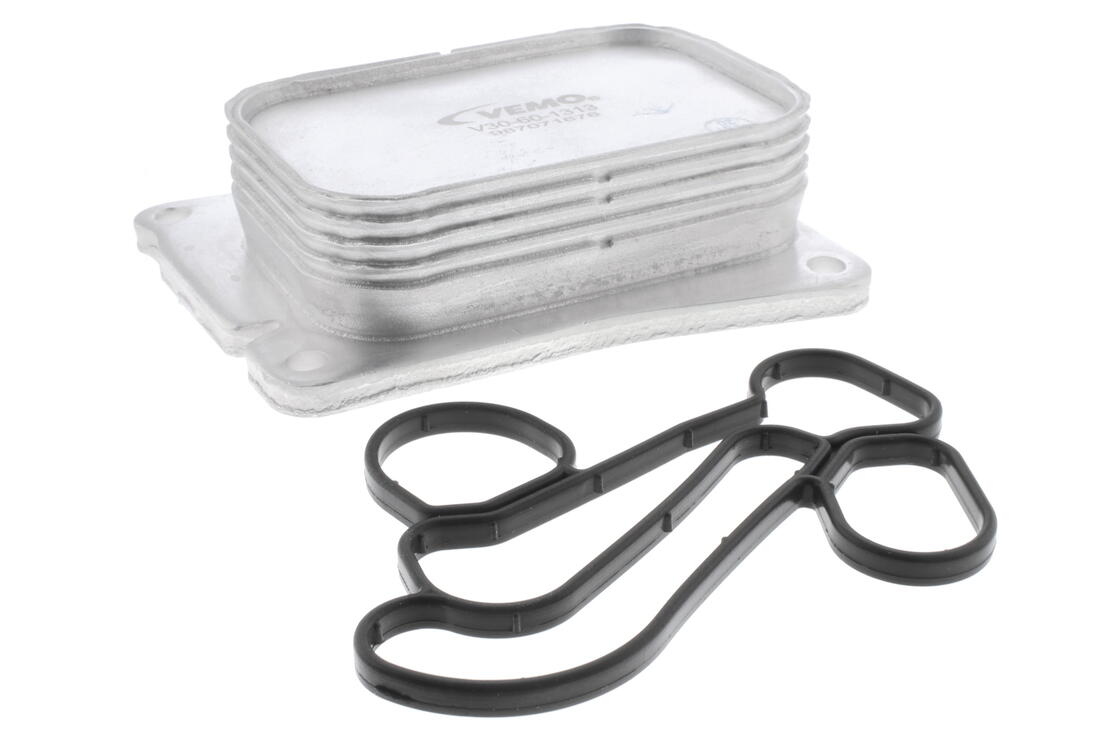 VEMO V30-60-1313 Oil Cooler, Engine Oil | ML Performance Car Parts