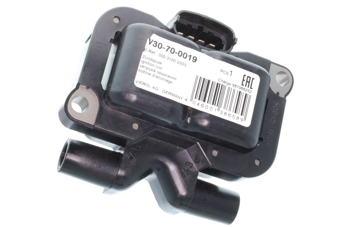 VEMO V30-70-0019 Ignition Coil | ML Performance Car Parts