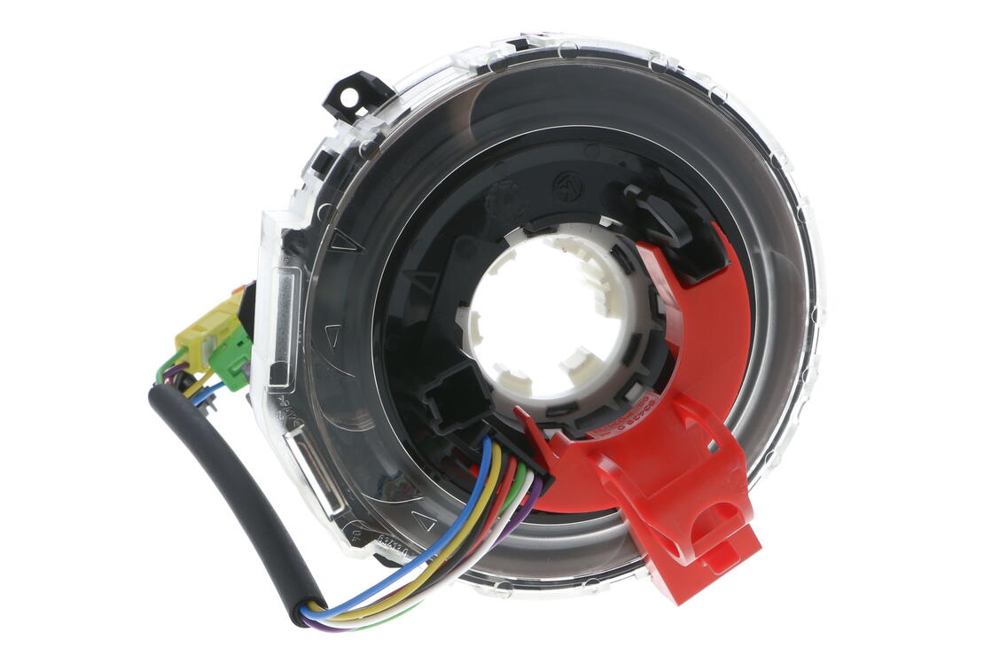 VEMO V30-72-0743 Clock Spring, Airbag