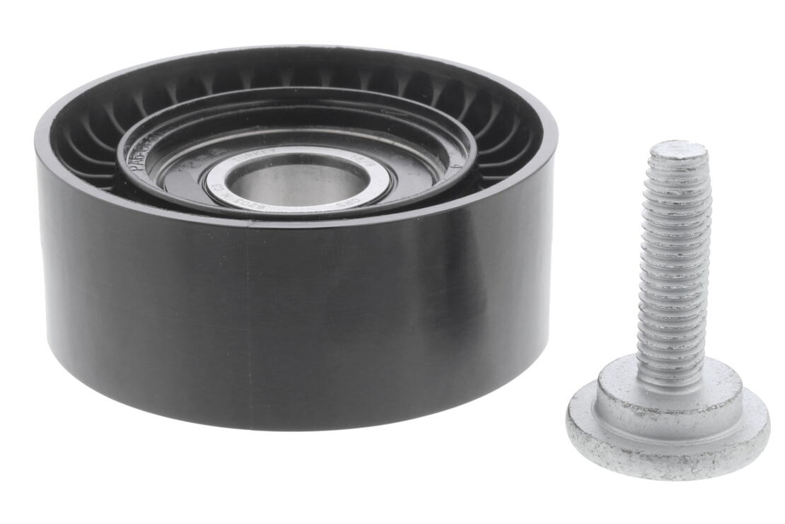 VAICO V307659 Deflection/Guide Pulley, V-Ribbed Belt | ML Performance Car Parts