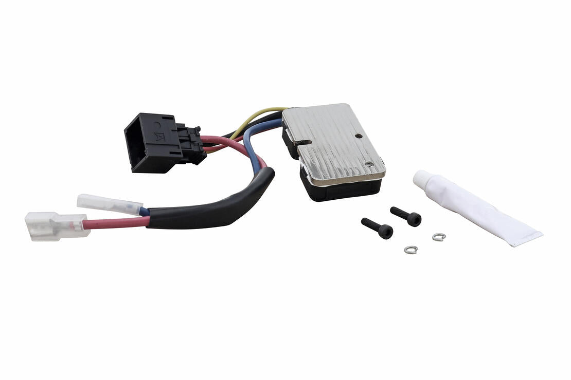 VEMO V30-77-0013 Regulator, Interior Fan