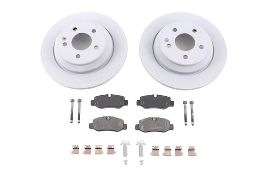 VAICO V3080001 Brake Set, Disc Brake | ML Performance Car Parts