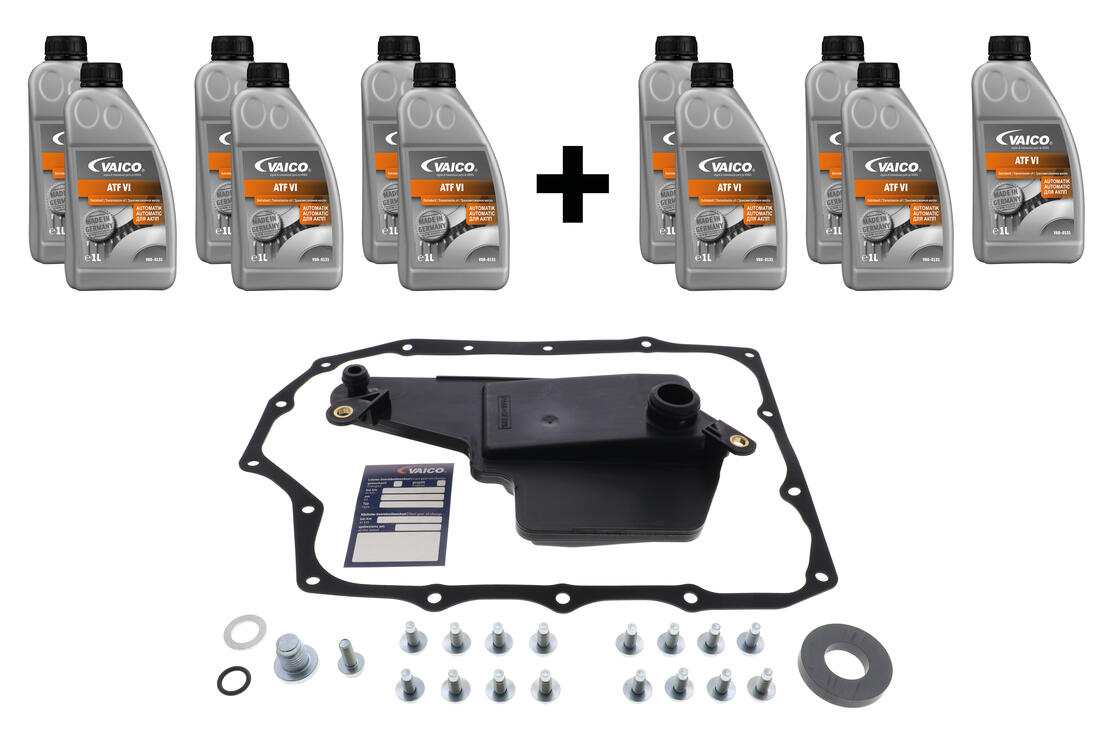 VAICO V320194XXL Parts Kit, Automatic Transmission Oil Change | ML Performance Car Parts