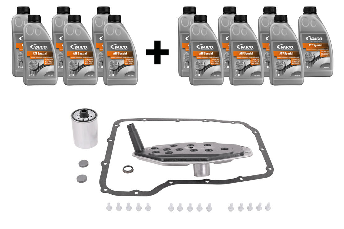 VAICO V330525XXL Parts Kit, Automatic Transmission Oil Change | ML Performance Car Parts