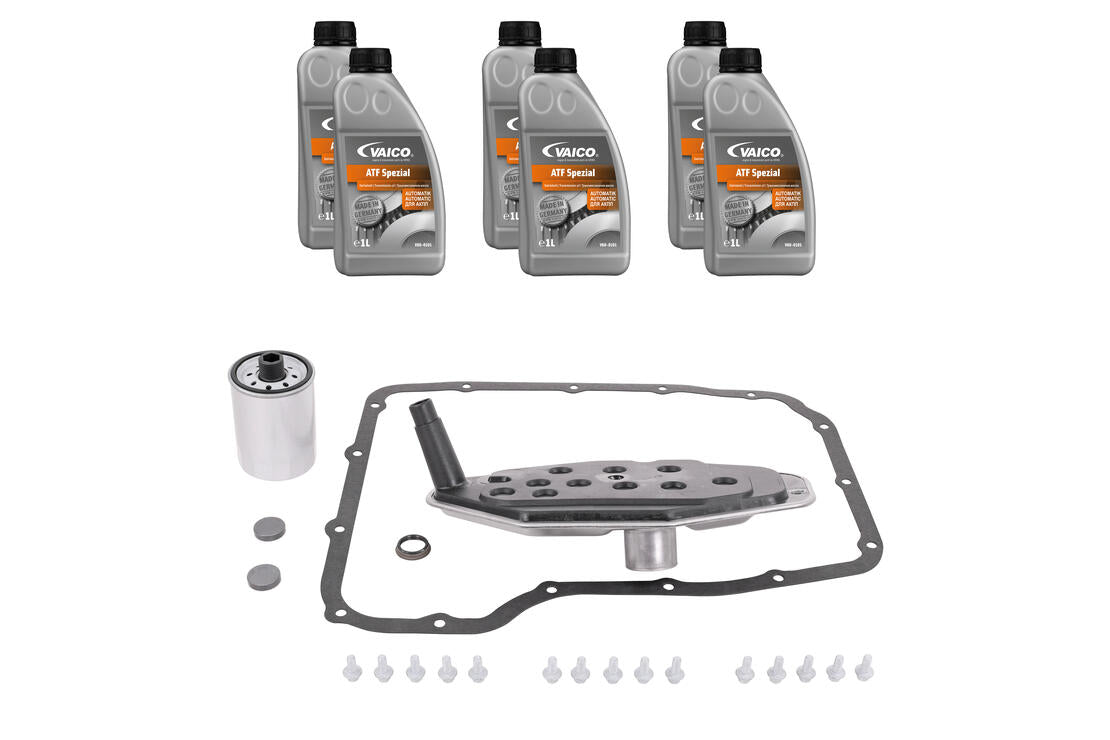 VAICO V330525 Parts Kit, Automatic Transmission Oil Change | ML Performance Car Parts