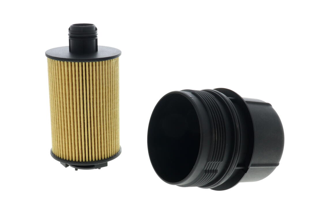 VAICO V330557 Cover, Oil Filter Housing | ML Performance Car Parts