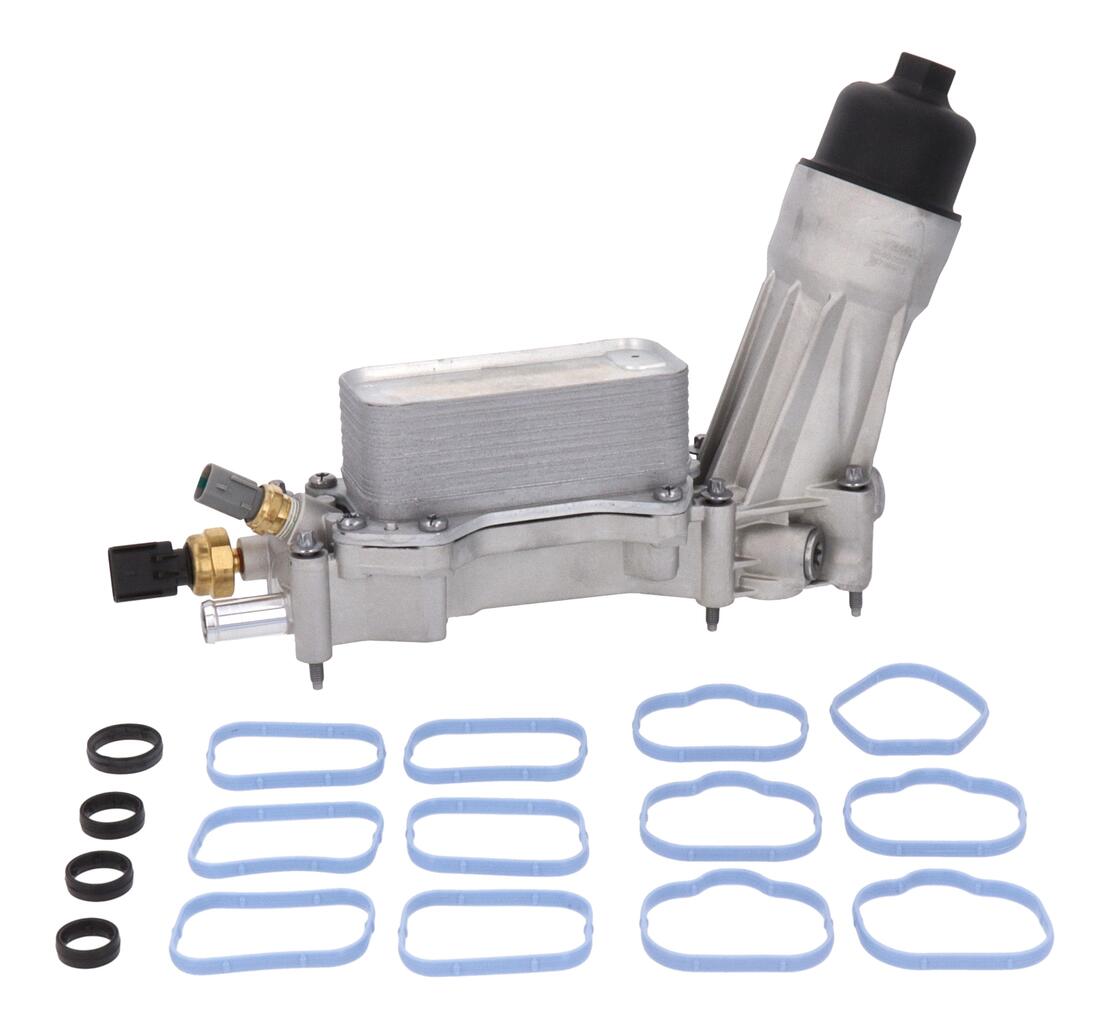 VEMO V33-60-0007-1 Oil Filter Module