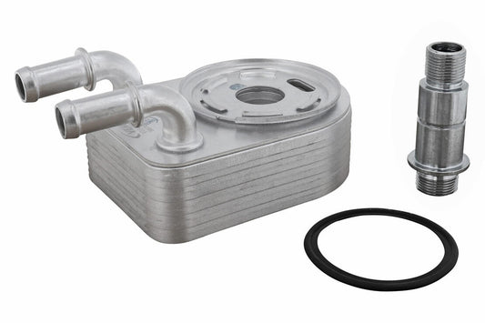 VEMO V33-60-0019 Oil Cooler, Engine Oil | ML Performance Car Parts