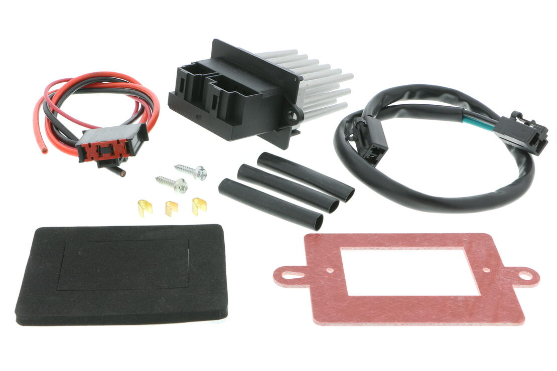 VEMO V33-79-0003 Regulator, Interior Fan