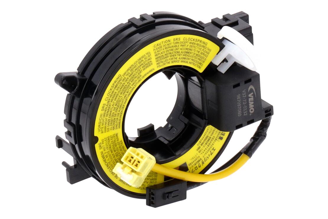 VEMO V37-72-0132 Clock Spring, Airbag