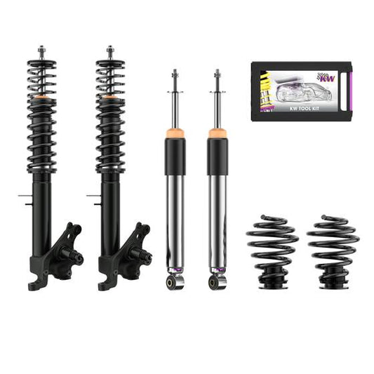 KW 3520420010 KW 3520420010 Coilover suspension V3 classic line(Modification of the fa strut housing)