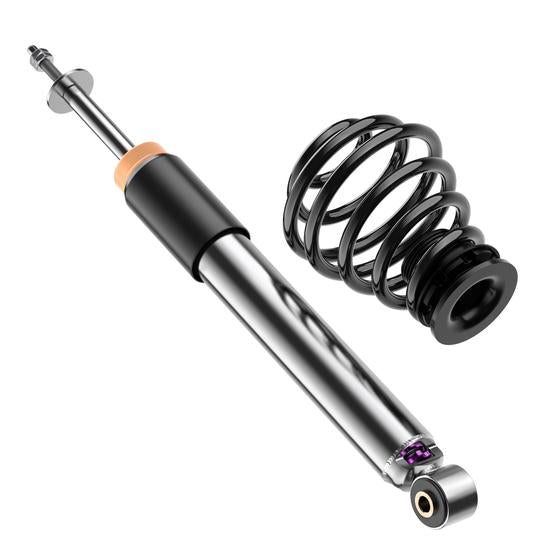KW 35204200DB KW 35204200DB Coilover suspension V3 classic line(FA struts with spindles)