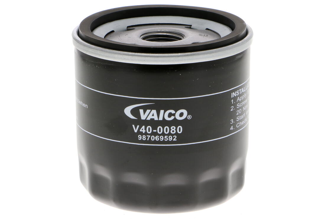 VAICO V400080 Filter, Working Hydraulics | ML Performance Car Parts
