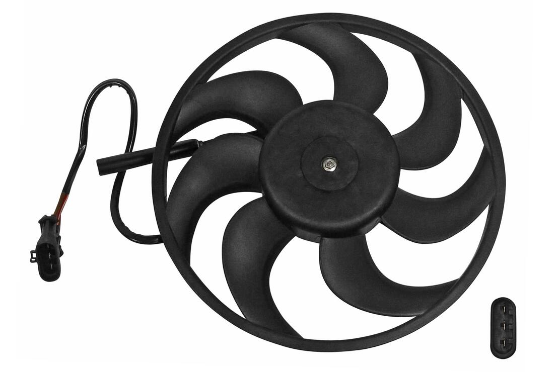 VEMO V40-01-1037 Fan, Engine Cooling