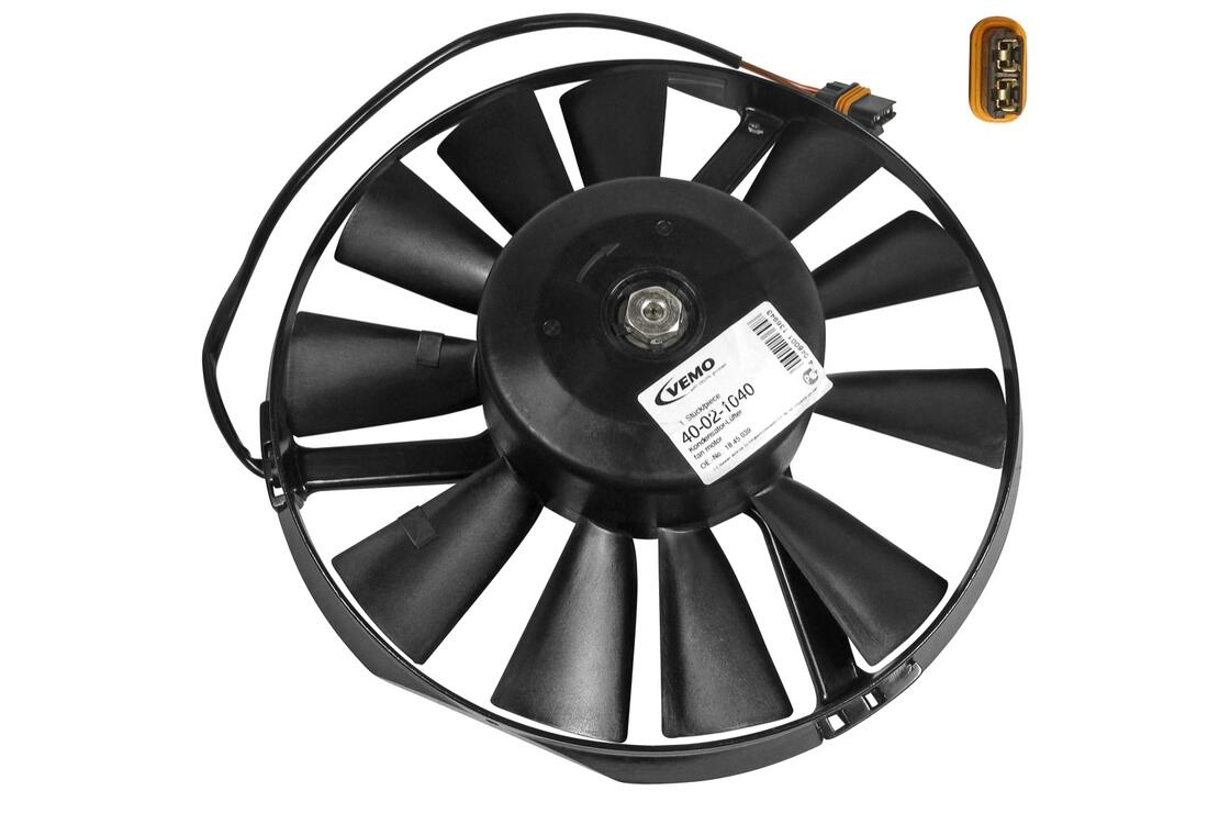 VEMO V40-02-1040 Fan, Air Conditioning Condenser