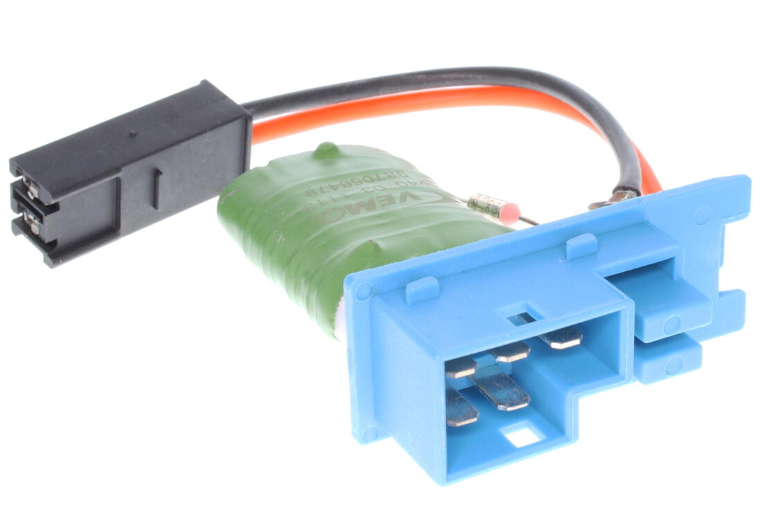 VEMO V40-03-1113 Regulator, Interior Fan