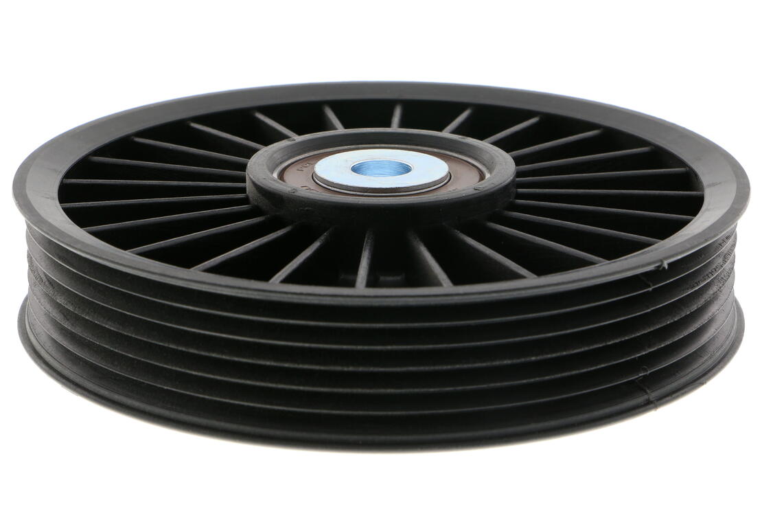 VAICO V400821 Deflection/Guide Pulley, V-Ribbed Belt | ML Performance Car Parts