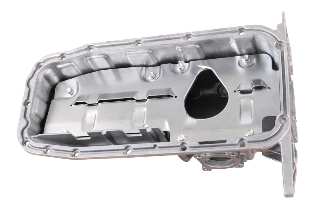 VAICO V400929 Oil Pan | ML Performance Car Parts