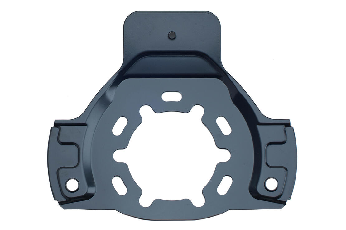 VAICO V401550 Splash Plate, Brake Disc | ML Performance Car Parts