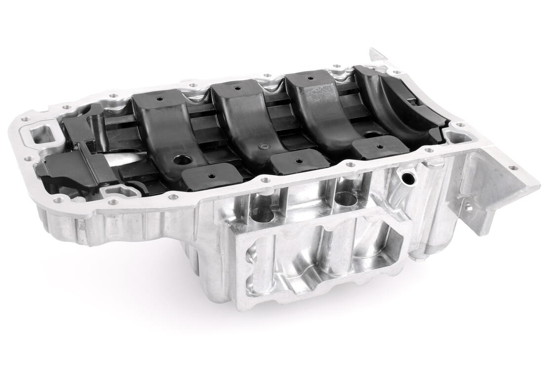 VAICO V401563 Oil Pan | ML Performance Car Parts